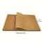 Pre Cut Parchment Paper Baking Sheets Non Stick Half Sheet Pan Liners 5