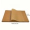 Pre Cut Parchment Paper Baking Sheets Non Stick Half Sheet Pan Liners 5