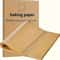 Pre Cut Parchment Paper Baking Sheets Non Stick Half Sheet Pan Liners 0