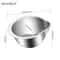 Stainless Steel Rice Washer Strainer Bowl 304 Kitchen Colander 1