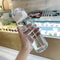 780ml BPA Free Plastic Water Bottle Leak Proof Large Capacity For Travel And Outdoor Use 4