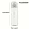 780ml BPA Free Plastic Water Bottle Leak Proof Large Capacity For Travel And Outdoor Use 5
