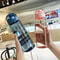 780ml BPA Free Plastic Water Bottle Leak Proof Large Capacity For Travel And Outdoor Use 6