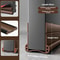 Flexible Door Bottom Sealing Strip Under Door Draft Stopper Weather Seal 9