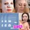 Bio Collagen Face Mask Anti Aging Firming Sheet Mask For Smooth And Bright Skin 9
