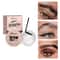 Waterproof 3D Eyebrow Styling Cream Quick Dry Brow Pomade And Setting Gel 7