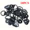Stainless Steel D Ring Tie Down Anchors 10 Piece Set For Cargo And Vehicle Securing 6