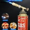 Portable Gas Burner Welding Torch High Temperature Brass Blowtorch For Brazing And Soldering 1