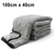 SEAMETAL Microfiber Car Washing Towel Ultra Soft High Absorbent Drying Cloth 2