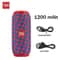 T G TG117 Portable Bluetooth Speaker Waterproof Outdoor Stereo Sound Box 4