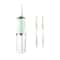 Portable Electric Water Flosser Rechargeable Dental Oral Irrigator With 4 Jets 3