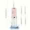 Portable Electric Water Flosser Rechargeable Dental Oral Irrigator With 4 Jets 4