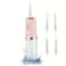 Portable Electric Water Flosser Rechargeable Dental Oral Irrigator With 4 Jets 1
