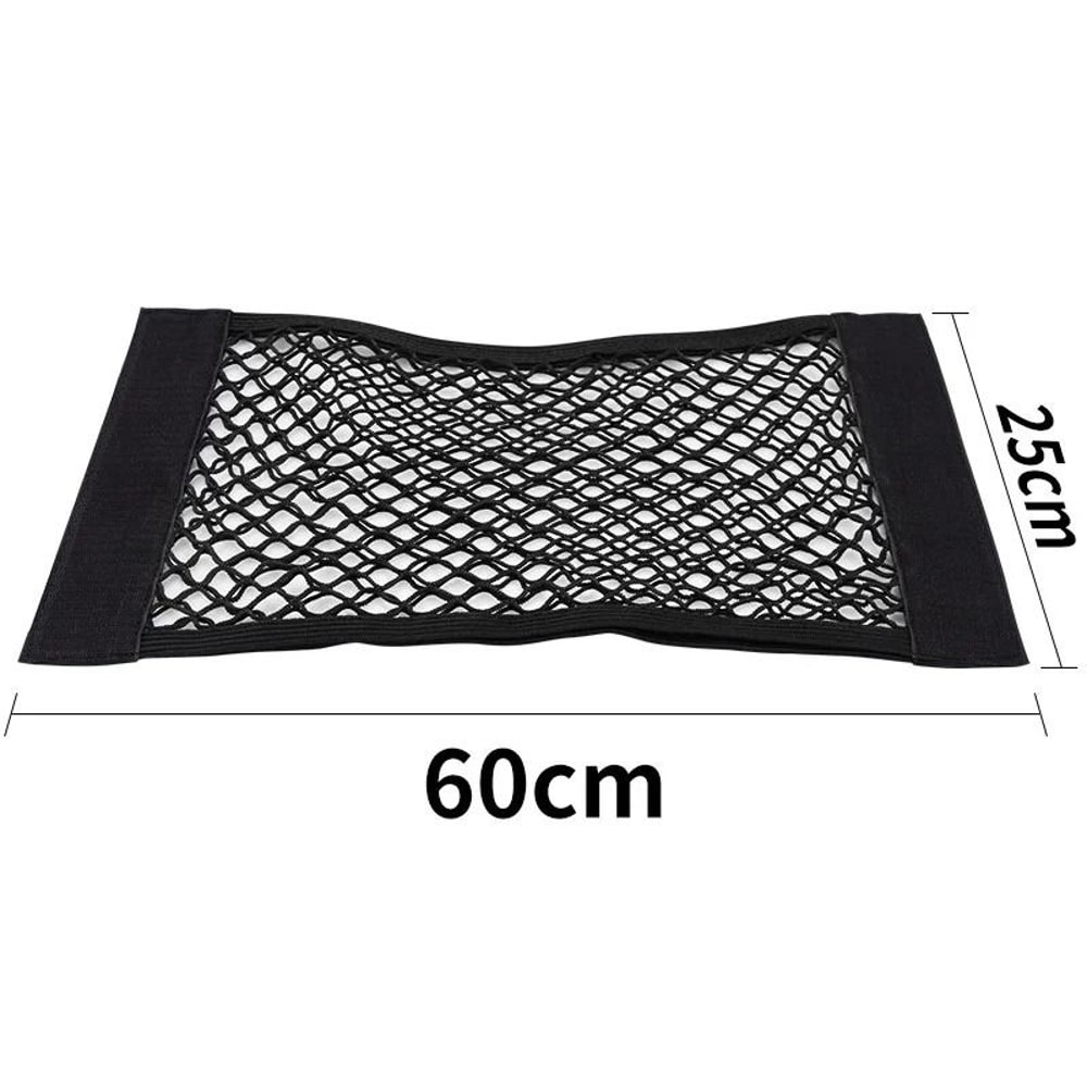 Universal Car Trunk Mesh Organizer Seat Back Storage Net 3