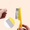 Stainless Steel Pet Grooming Comb Flea And Shedding Remover For Cats And Dogs 7