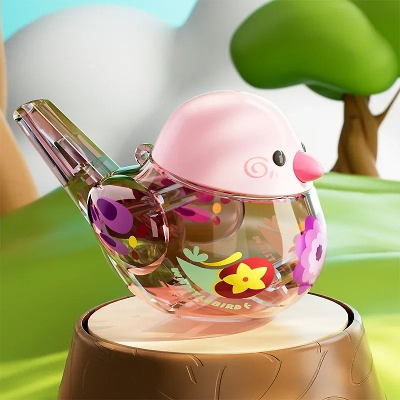 Baby Water Bird Whistle Musical Toy For Infants And Toddlers 1