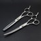 Professional Pet Grooming Scissors Set For Dogs And Cats 6