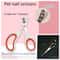 Professional Pet Grooming Scissors Set For Dogs And Cats 7
