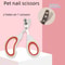 Professional Pet Grooming Scissors Set For Dogs And Cats 8