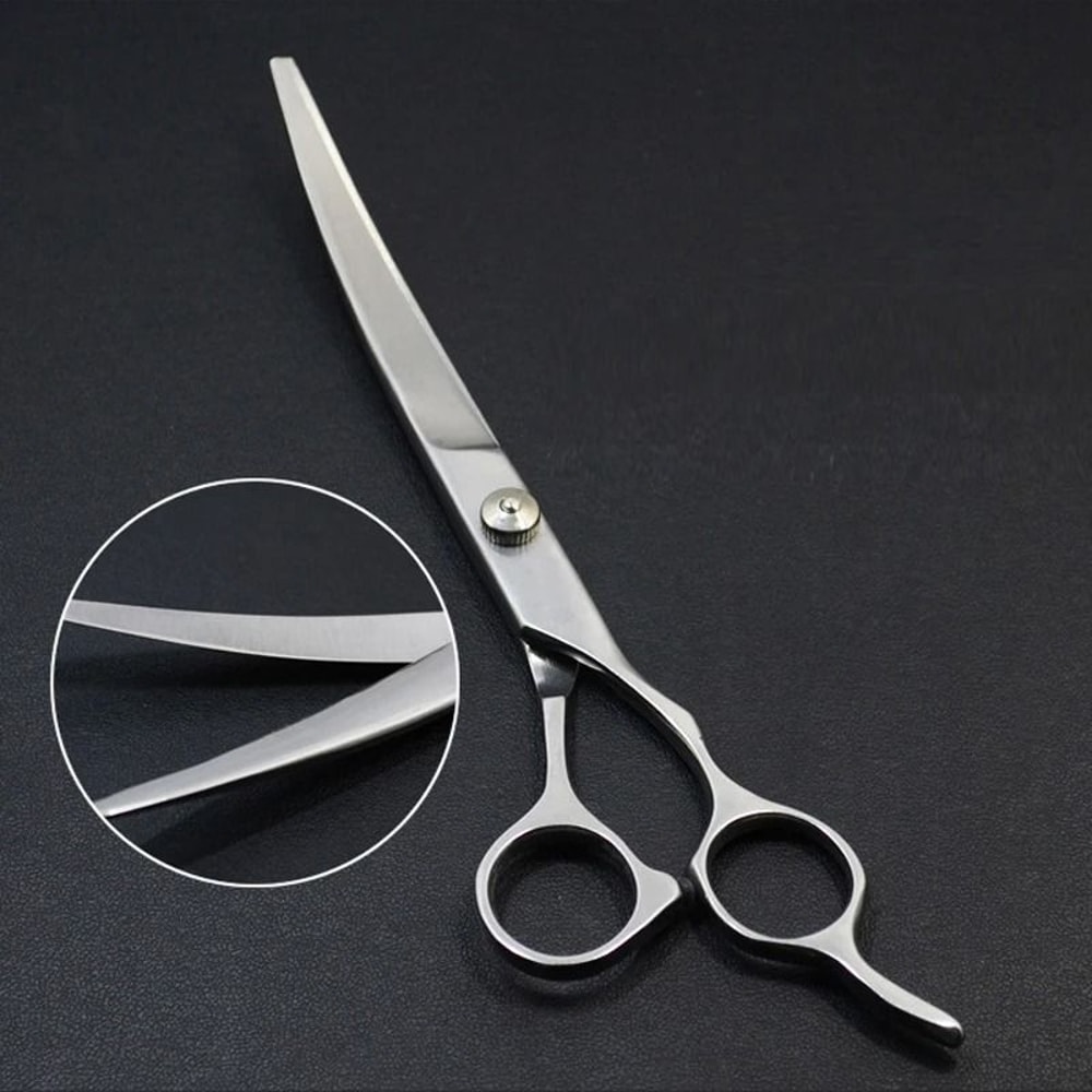 Professional Pet Grooming Scissors Set For Dogs And Cats 2