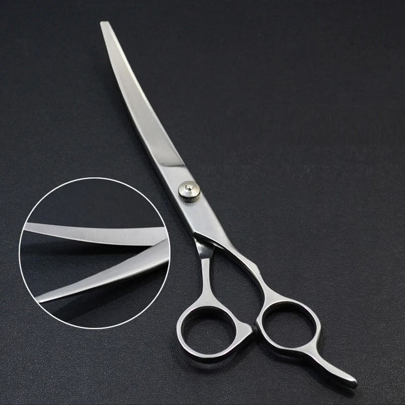 Professional Pet Grooming Scissors Set For Dogs And Cats 2