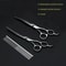 Professional Pet Grooming Scissors Set For Dogs And Cats 12