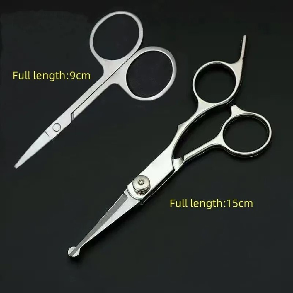 Professional Pet Grooming Scissors Set For Dogs And Cats 10