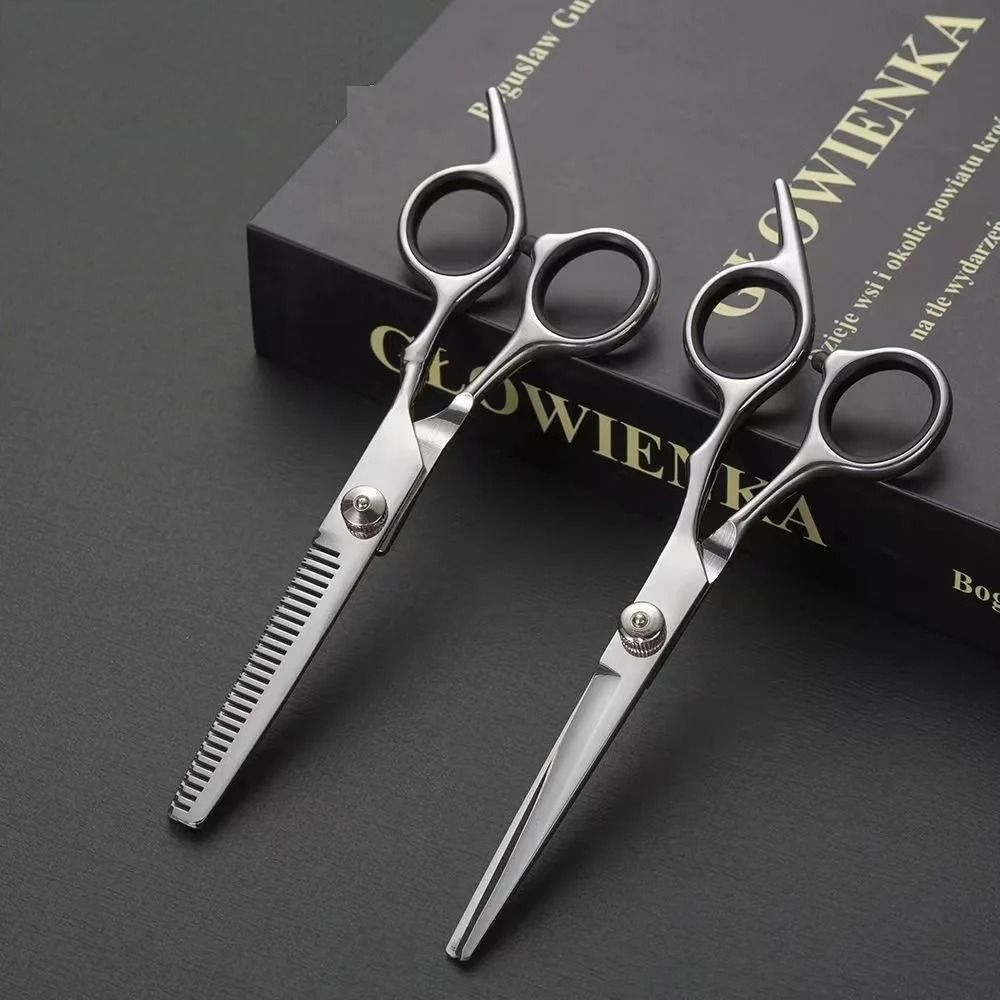 Professional Pet Grooming Scissors Set For Dogs And Cats 0