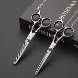 professional pet grooming scissors set for dogs and cats