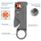 Insulated Wire Stripping Pliers And Cable Stripper Tool 3
