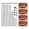 Peel Off Tattoo Lip Liner Waterproof Matte Lip Tint 5