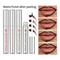 Peel Off Tattoo Lip Liner Waterproof Matte Lip Tint 5