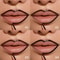 Peel Off Tattoo Lip Liner Waterproof Matte Lip Tint 7