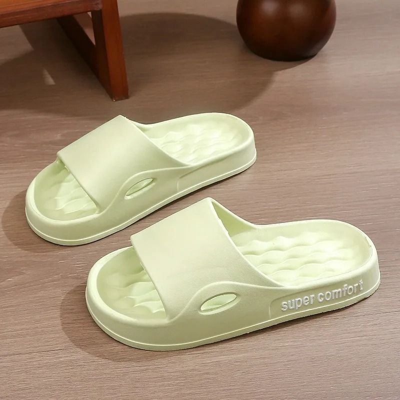 Lightweight EVA Summer Slide Slippers For Indoor And Outdoor Comfort 4