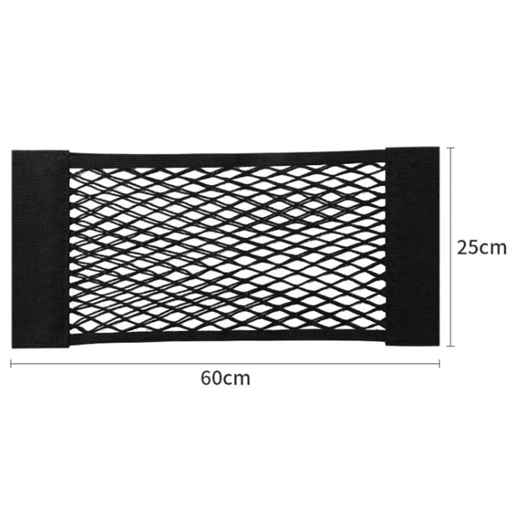 Universal Stretchable Car Storage Net Mesh Pocket Organizer 5