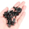 8mm Plastic Car Rivet Clips Bumper Fender Fasteners Set 11