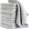 Thick Microfiber Cleaning Cloth Lint Free Absorbent Towel Set 0