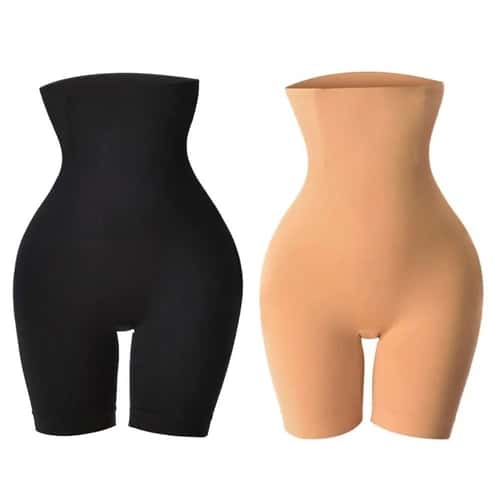 Seamless High Waist Butt Lifter Shapewear Slimming Panty