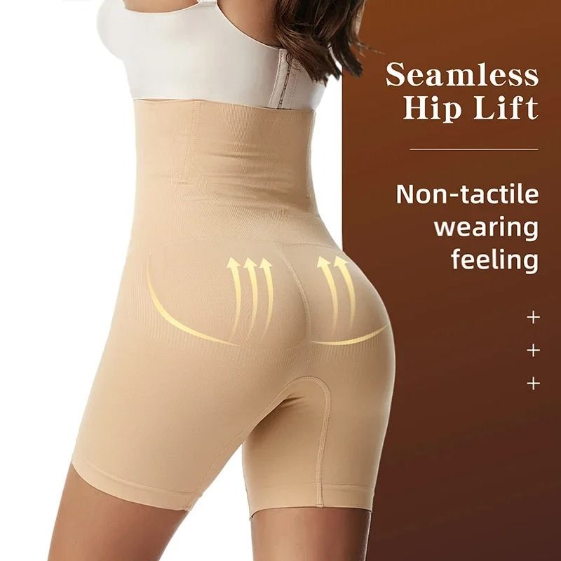 Seamless High Waist Butt Lifter Shapewear Slimming Panty 6