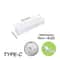Wireless Motion Sensor LED Night Light USB Rechargeable Cabinet Lamp 1