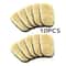 Plush Imitation Wool Car Wash Glove Thick Microfiber Cleaning Mitt 5