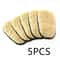 Plush Imitation Wool Car Wash Glove Thick Microfiber Cleaning Mitt 4