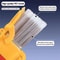 Paint Edger Tool Color Separation Brush For Walls And Ceilings 4