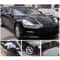 Gloss Black Car Vinyl Wrap Film Self Adhesive Auto Body Sticker 150x50cm 7