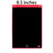 Rechargeable LCD Drawing Tablet For Kids Erasable Writing Board 4
