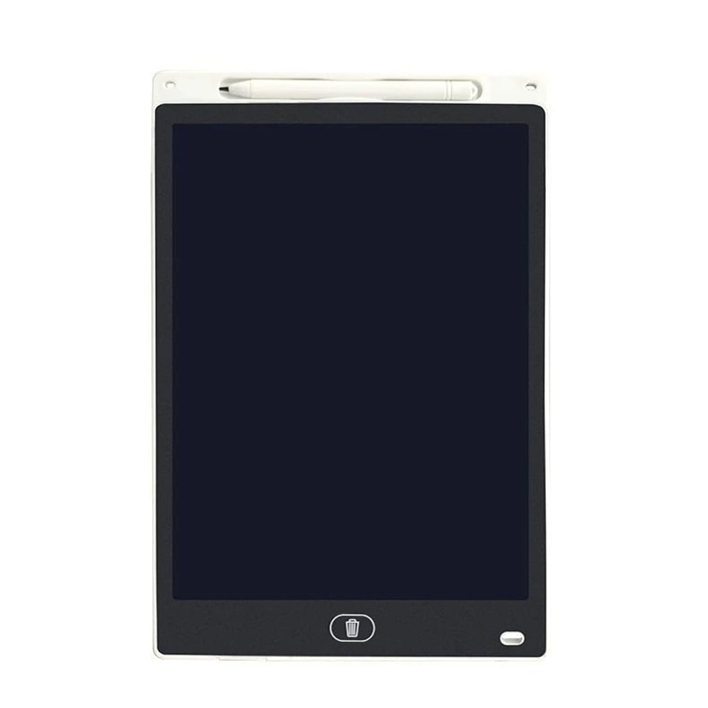 Rechargeable LCD Drawing Tablet For Kids Erasable Writing Board 12