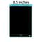 Rechargeable LCD Drawing Tablet For Kids Erasable Writing Board 1