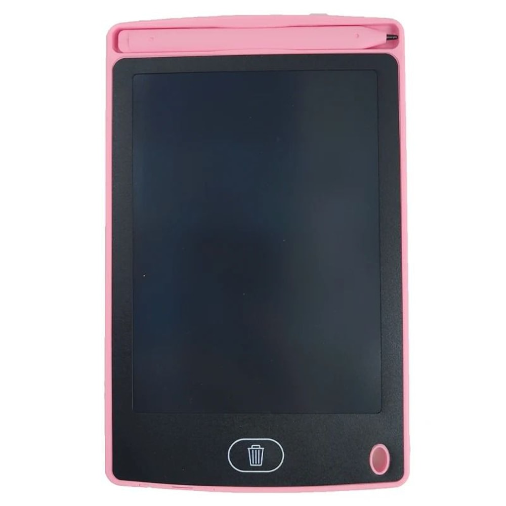 Rechargeable LCD Drawing Tablet For Kids Erasable Writing Board 9