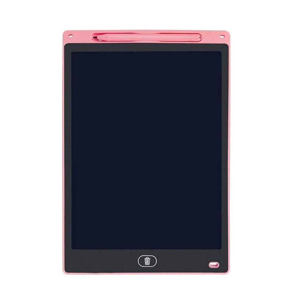 Rechargeable LCD Drawing Tablet For Kids Erasable Writing Board 8