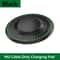 100W Fast Wireless Charger Pad Universal Qi Charging Station 2